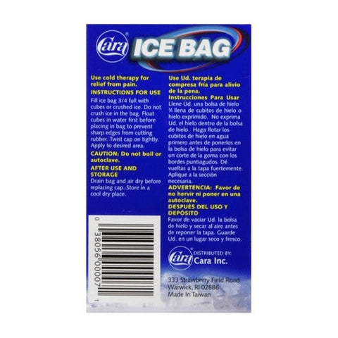 Cara, Ice Bag 6 Inch Diameter, 1 each Cara