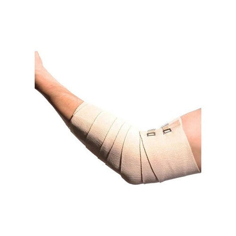 Ace, Elastic Bandage With Clips 4 Inch, 1 Each
