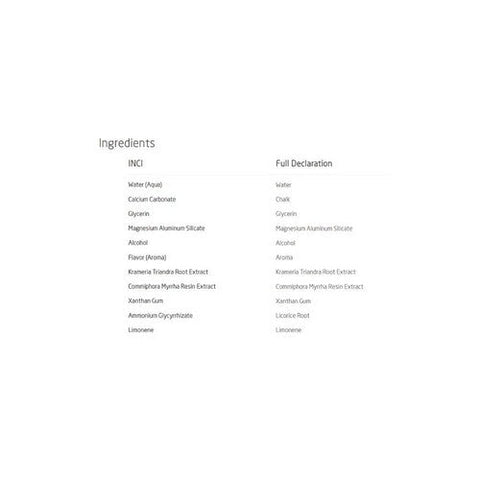 Weleda, Oral Care Ratanhia Toothpaste Peppermint Flavor, 2.5 Oz Weleda