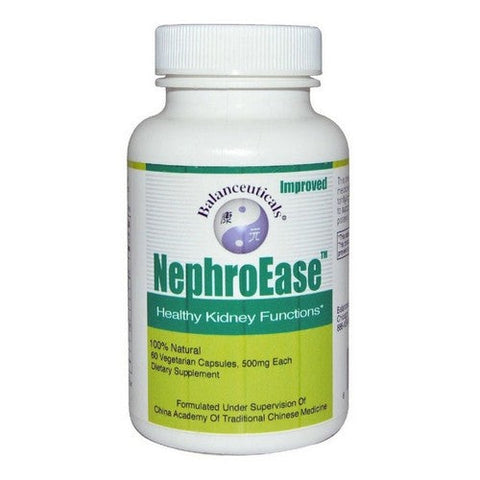 Balanceuticals, Nephroease Kidney Health, 60 Caps Balanceuticals