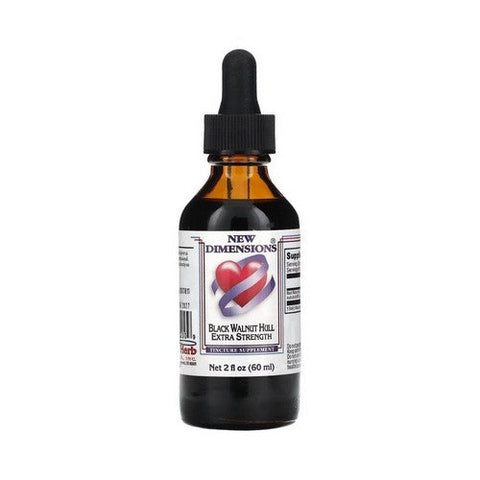 Kroeger Herb, Tincture Black Walnut, 2 oz