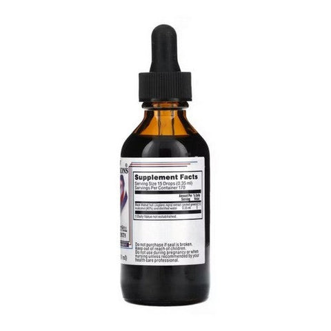 Kroeger Herb, Tincture Black Walnut, 2 oz