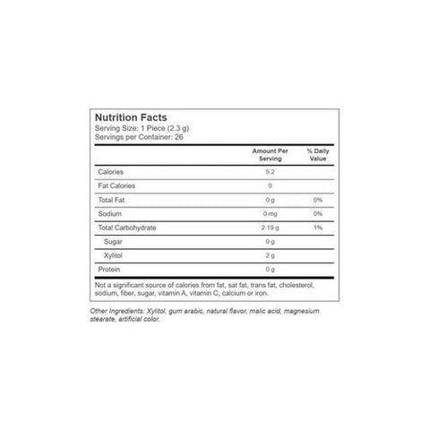 Hager Pharma, Xylitol Dry Mouth Sugar Free Drops Melon, 2 Oz Hager Pharma