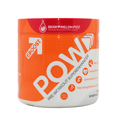 Eboost, POW, Berry Melon 8.5 oz Eboost