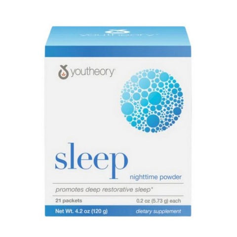 Sleep Night Time Powder 21 Packets by Youtheory