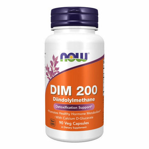 Now Foods, Dim 200 Diindolylmethane, 90 Veg Caps Now Foods