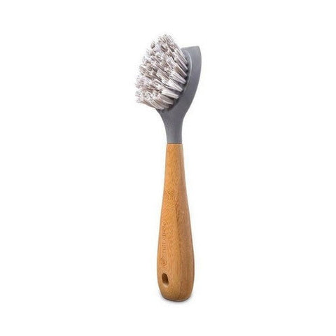 Full Circle Home, Tenacious C Cast Iron Brush + Scraper, 1 Count Full Circle Home