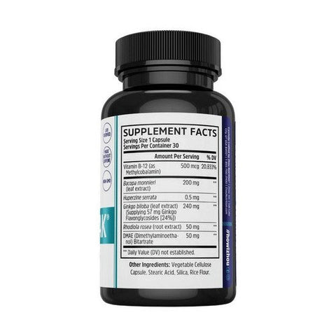 Zhou Nutrition, Neuro-Peak, 30 Veg Caps Zhou Nutrition
