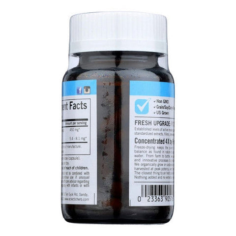 Eclectic Herb, Ginkgo, 450 mg, 50 Caps Eclectic Herb