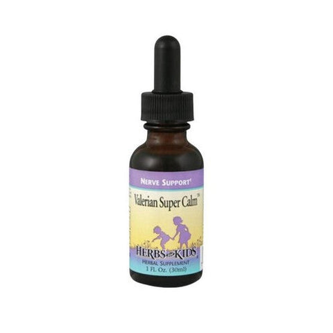 Herbs For Kids, Valerian Super Calm, 1 Oz Herbs For Kids