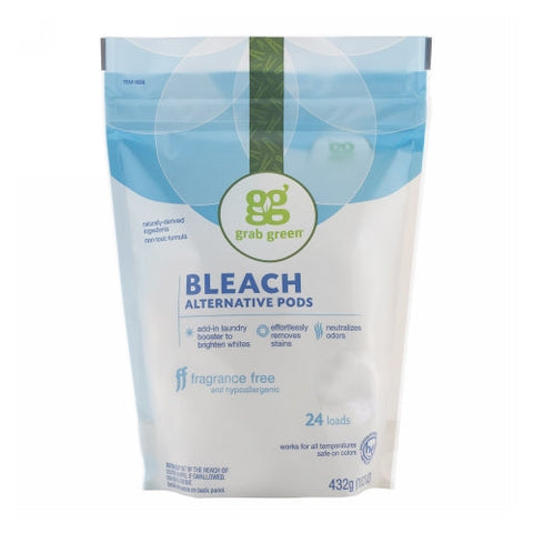 Grab Green, Bleach Alternative, Fragrance Free 432 Grams Grab Green