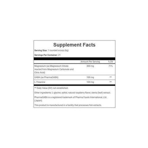Youtheory, Magnesium Powder, 4.4 Oz Youtheory