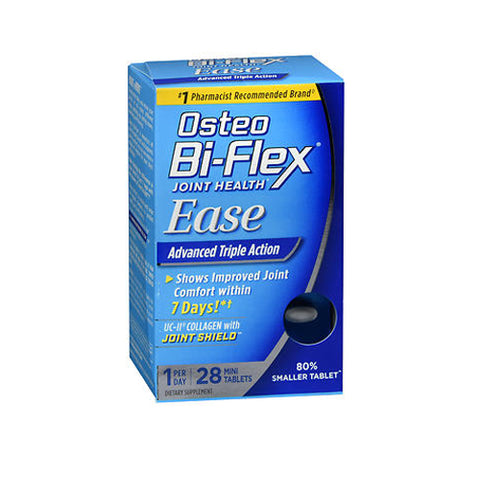 Osteo Bi-Flex, Osteo Bi-Flex Ease Mini-Tablets, 28 Tablets Osteo Bi-Flex