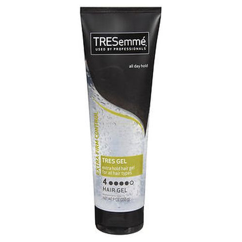 Tresemme, Extra Hold Alcohol-Free Hair Gel For 24-Hour Frizz Contro, 9 Oz Tresemme