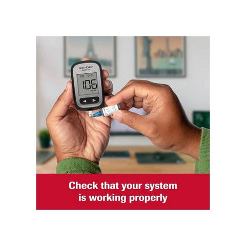 Accu-Chek, Guide Control Solution Level 1 And Level 2, 1 Each