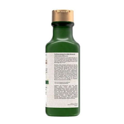 Maui Moisture, Thicken And Restore Plus Bamboo Fibers Shampoo, 13 Oz Maui Moisture