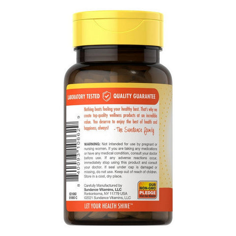 Sundance, Vitamins B-6, 100 mg, 100 Tabs Sundance