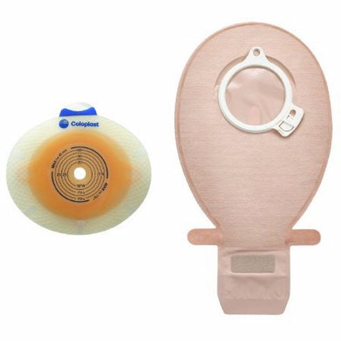 Coloplast, Ostomy Pouch Two-Piece System 11.5 Inch Length 11197, Box Of 20 Coloplast