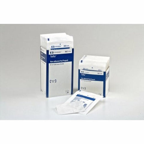 Cardinal, Non-Adherent Dressing 3 X 8 Inch Sterile, Case Of 12 Cardinal