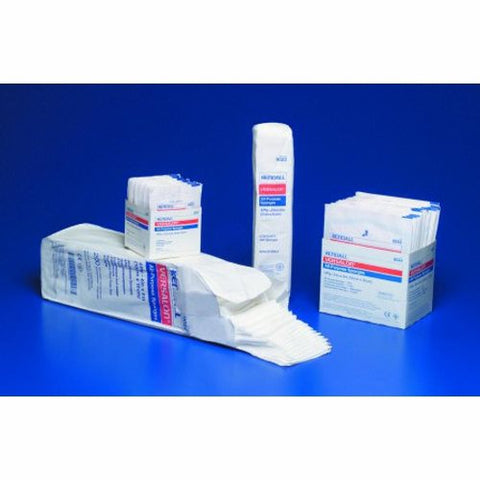 Cardinal, Nonwoven Sponge 4 X 4 Inch 4-Ply Sterile 8047, 1 Pack Cardinal