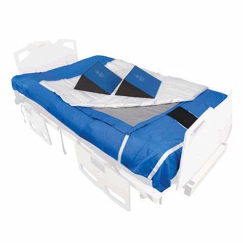 Sage, Bariatric Positioning System Prevalon  TAP 46 X 51 Inch Assorted Materials Strap Fastening, Count of 1 Sage