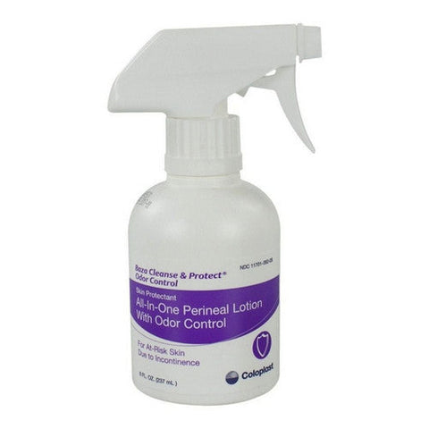 Coloplast, Perineal Wash Baza  Cleanse and Protect  Lotion 8 oz. Pump Bottle Unscented, Count of 12