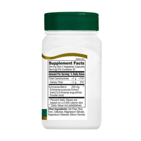 21st Century, Echinacea Complex, 250 mg, 60 Veg Caps 21st Century