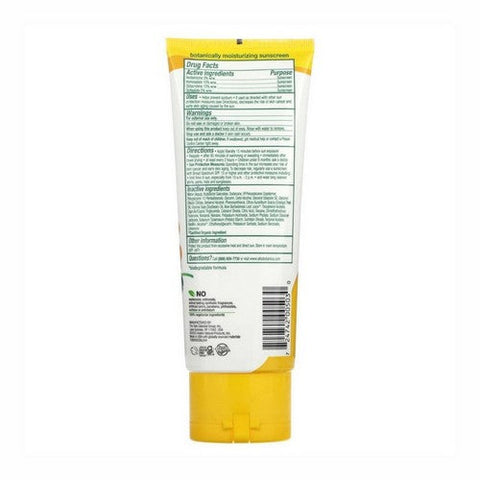 Alba Botanica, Hawaiian Facial Sunscreen Lotion Spf 50 Fragrance Free, 3 Oz Alba Botanica