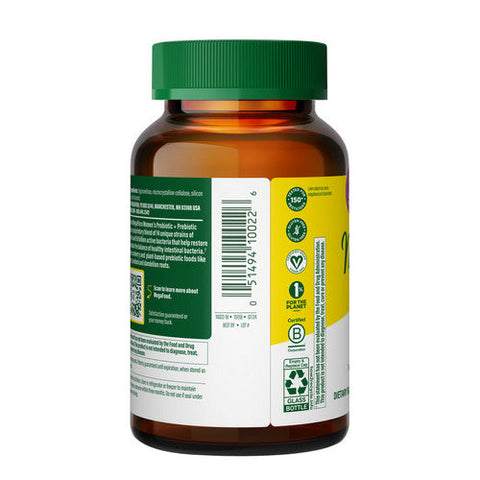 MegaFood, MegaFlora Women's Probiotic, 90 Caps MegaFood