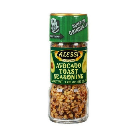 Alessi, Avocado Toast Seasoning, 1.83 Oz(Case Of 6) Alessi