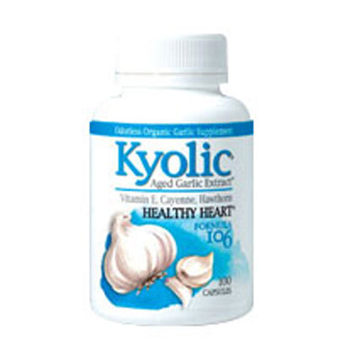 Kyolic, Garlic Plus Kyolic Formula 106, 300 Caps Kyolic