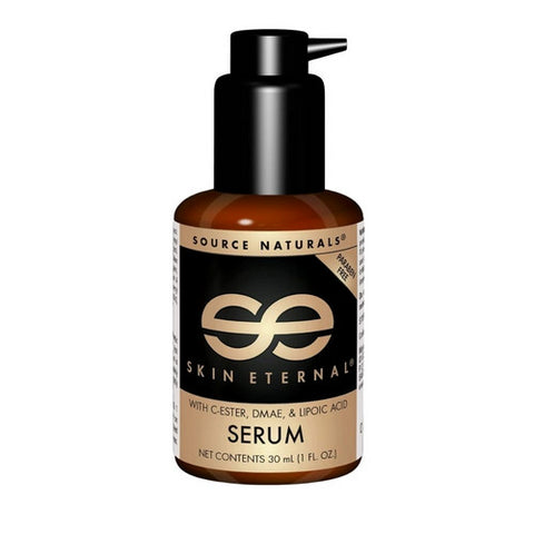 Skin Eternal Serum 1 Fl Oz by Source Naturals