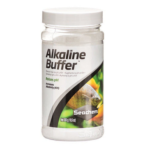 Seachem, Alkaline Buffer, 300 Grams (10.5 Oz) Seachem