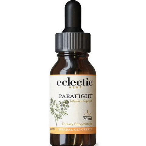 Eclectic Herb, ParaFight Glycerite, 1 Oz Eclectic Herb