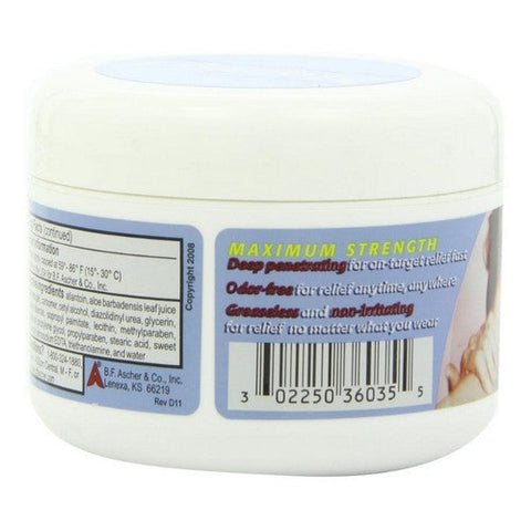 Mobisyl, Pain Relieving Creme, 8 Oz Mobisyl