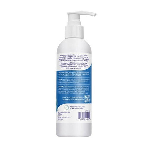 Life-Flo, Magnesium Lotion Unscented, 8 Oz