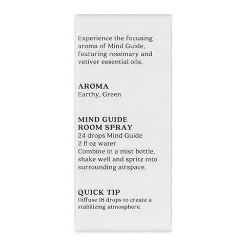 Aura Cacia, Mind Guide Essential Oil Blend, 0.5 Oz Aura Cacia
