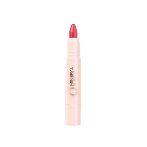 Mineral Fusion, Sheer Moisture Lip Tint Smolder, 0.1 Oz