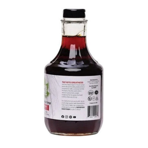 Maple Valley Cooperative, Dark And Robust Organic Maple Syrup, 32 Oz Maple Valley Cooperative