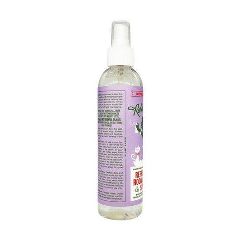 Rebel Green, Lavender And Grapefruit Linen And Room Spray, 8 Oz Rebel Green