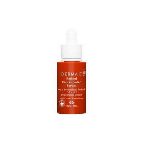 Derma e, Anti Wrinkle Retinol Concentrate Serum, 1 Oz