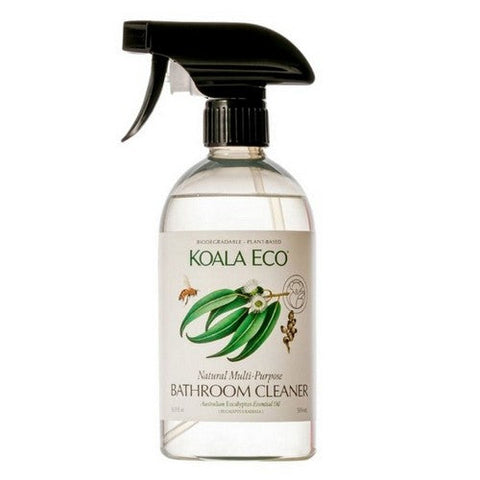 Koala Eco, Multipurpose Bathroom Cleaners Eucalyptus, 16.9 Oz(Case Of 6) Koala Eco