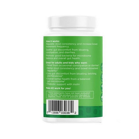 NBPure, Poobiotics, 60 Capsules NBPure