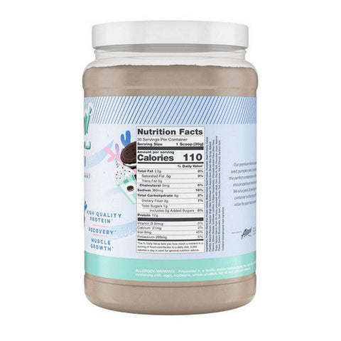 Alani Nu, Plant Protein Frosted Flurry, 900 Grams Alani Nu