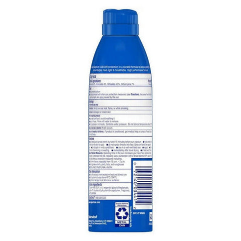 Coppertone, Sport Spray Spf 30, 5.5 Oz Coppertone