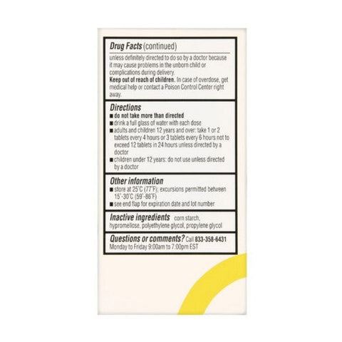Foster And Thrive, Aspirin Coated, 325 Mg, 100 Tabs Foster And Thrive