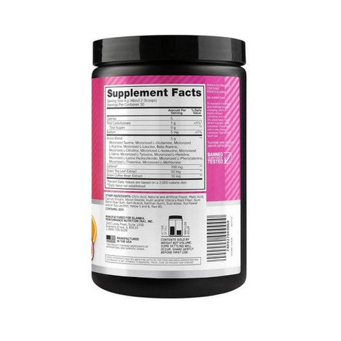 Optimum Nutrition, Amino EnergyTropical Sunrise, 270 Grams