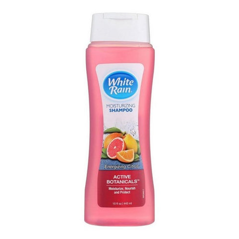 Whiterain Shampoo Energizing Citrus 15 Oz (Case Of 6) by Whiterain