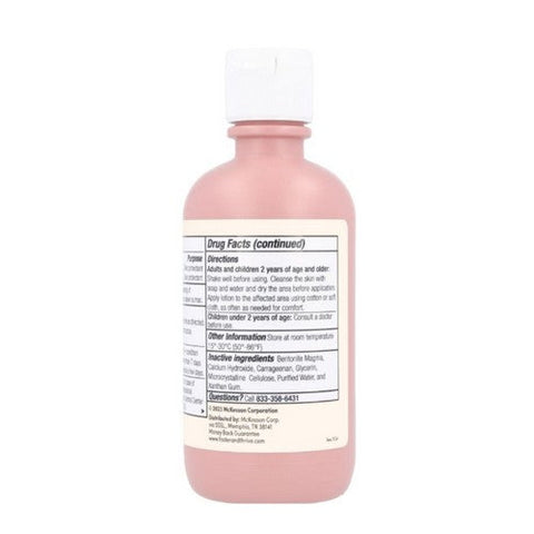 Foster And Thrive, Calamine Lotion, 6 Oz Foster And Thrive
