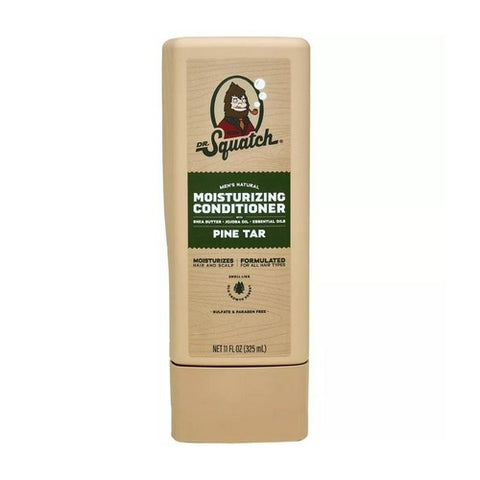 Dr. Squatch, Men's Natural Conditioner Pine Tar, 11 Oz Dr. Squatch